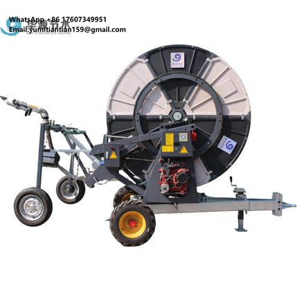 IoTコアモーターとポンプを搭載した金属製農業用スプリンクラ - Farming Pump For Agriculture のレビューと価格