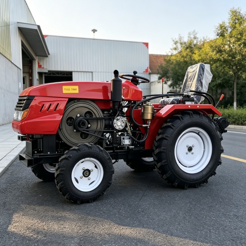 カスタマイズ可能な農業用機械、あらゆる状況に対応する農業用耕 - Agriculture Farming Tractor のレビューと価格