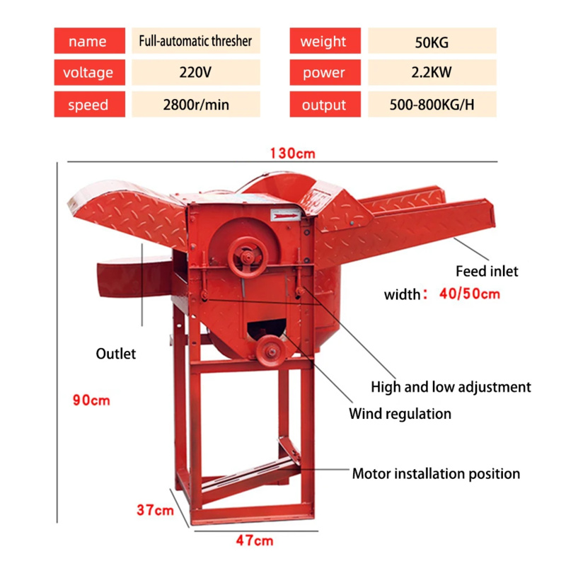 多機能/脱穀機、先進的なトウモロコシ・大豆脱穀機（農場用）ト - Corn Sheller Machine のレビューと価格