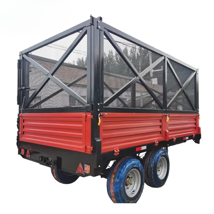 農業用トレーラー油圧ダンプキット（トラクター、農場トラック、 - Agriculture Farming Tractor のレビューと価格