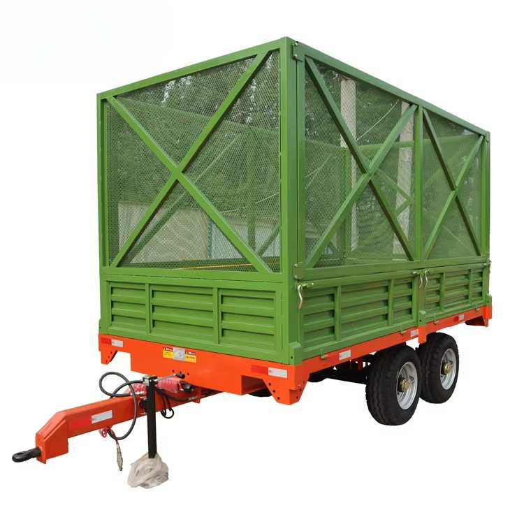農業用トレーラー油圧ダンプキット（トラクター、農場トラック、 - Agriculture Farming Tractor のレビューと価格