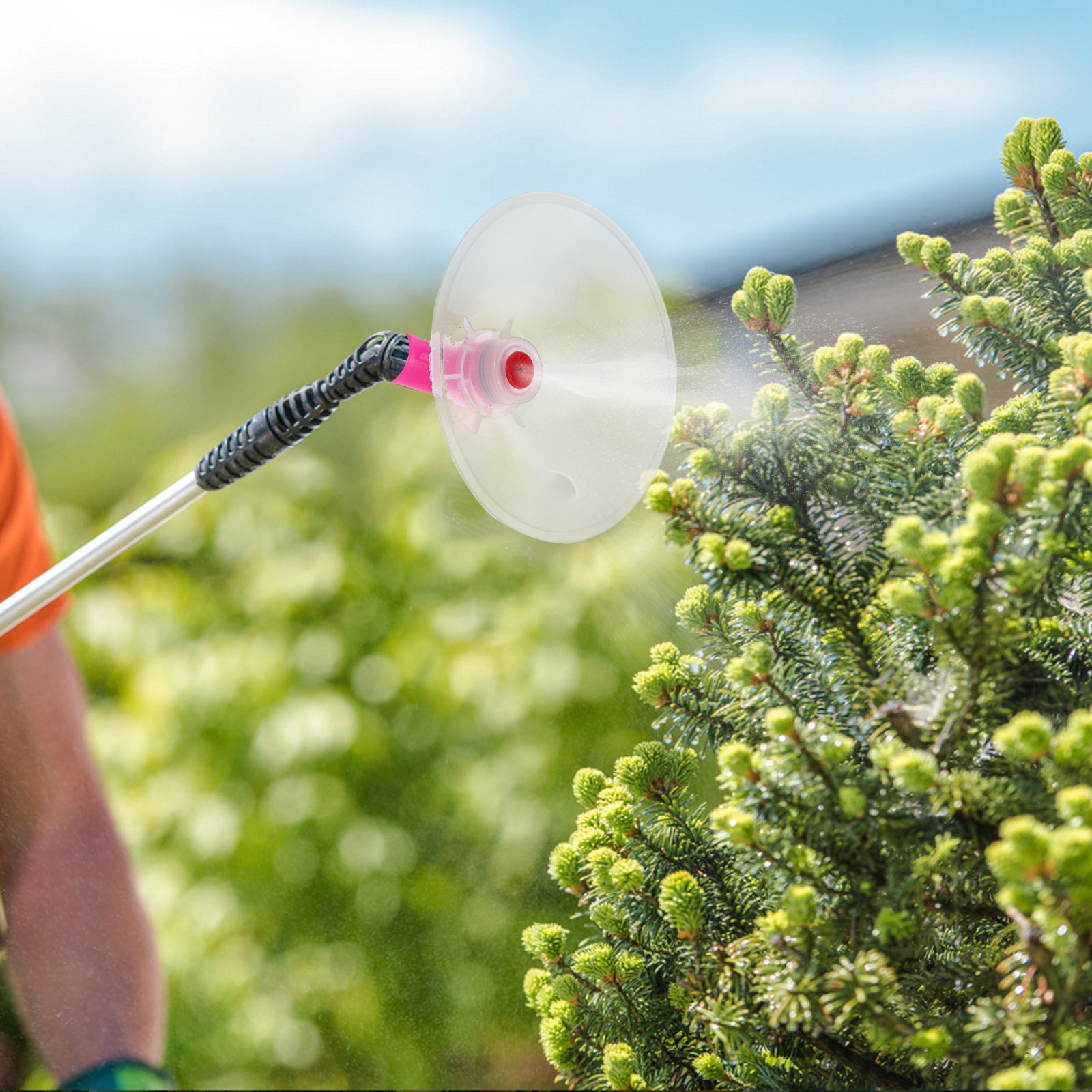 30個入り スプレーノズル、防風機能付き、高圧噴霧、農業用バ - Crop Sprayer Backpack のレビューと価格
