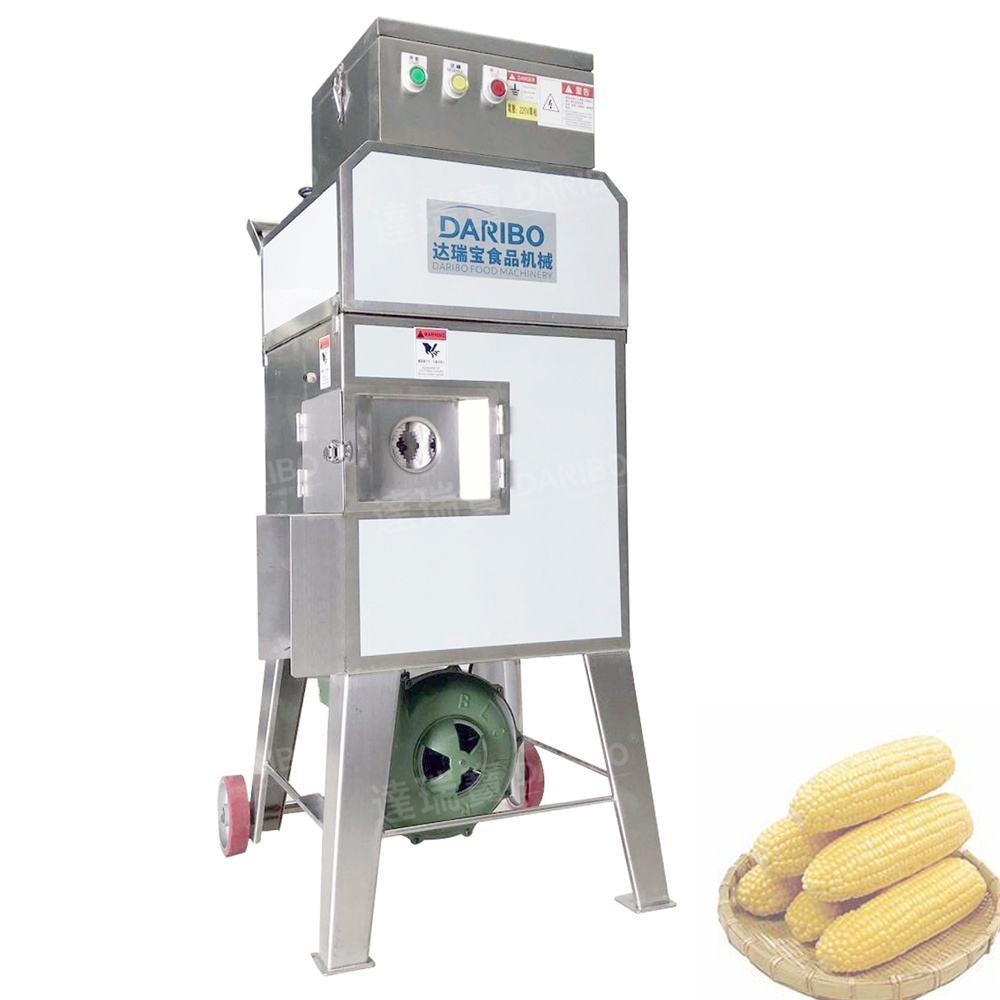DARIBOフレッシュコーン加工機、スイートコーン脱穀機、ペ - Corn Sheller Machine のレビューと価格