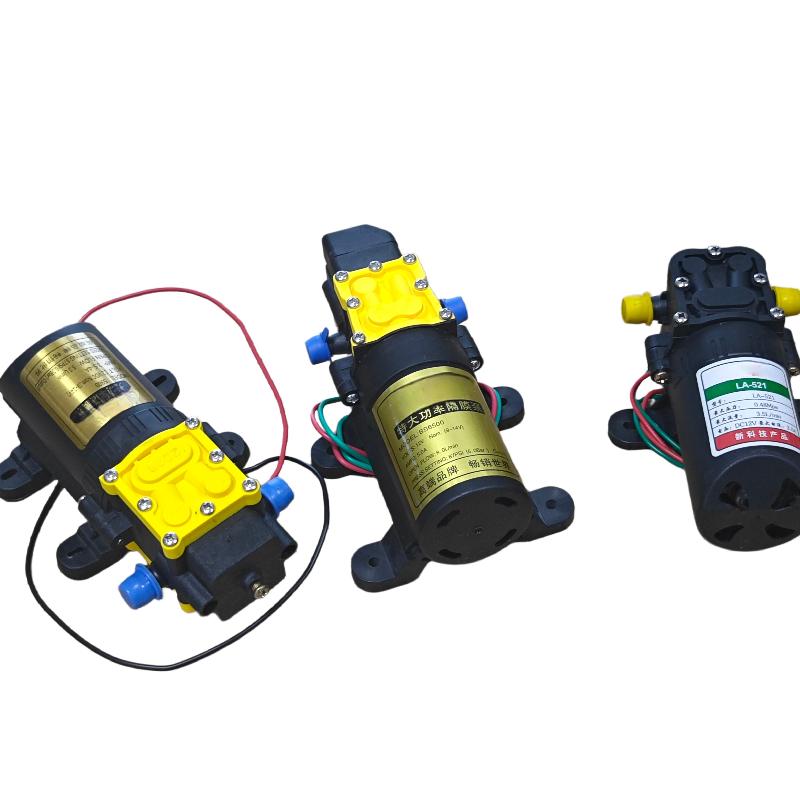 【1個入り 自動吸水ダイヤフラムウォーターポンプ 3/5/6 - Farming Pump For Agriculture のレビューと価格